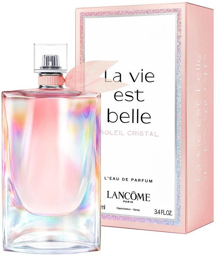 Lancome La Vie Est Belle Soleil Cristal Edp 100ml