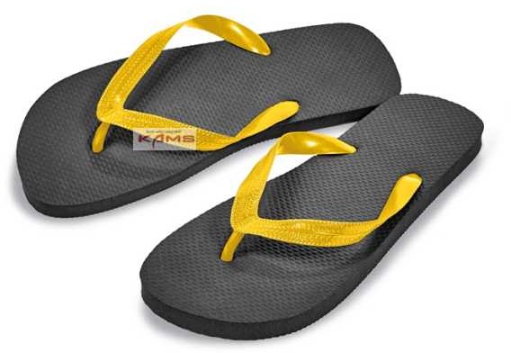 Cerva SHOWER SLIPPERS - KLAPKI-JAPONKI POD PRYSZNIC z EVA - 36-46.
