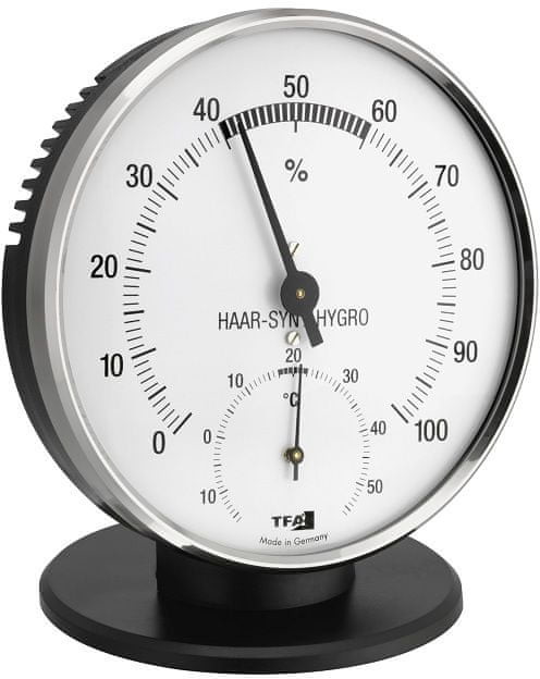 TFA Termometr 45.2032 z higrometrem