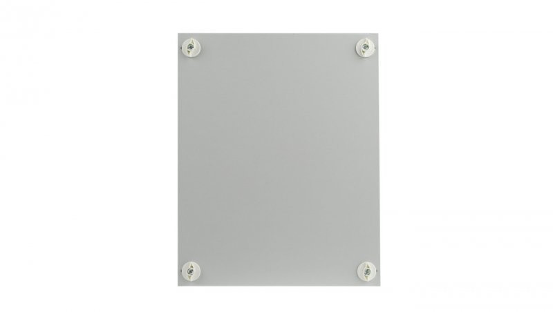 Eaton Osłona metalowa pełna 400x400mm BPZ-FP-400/400-BL 119230 119230