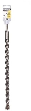 Diager Wiertło do betonu TWISTER 20,0 x 410 mm