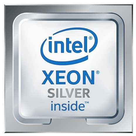 Dell Intel Xeon Procesor Silver 4208 dedykowany do (11MB Cache, 8x 2.10GHz) 338-BSVU 338-BSVU