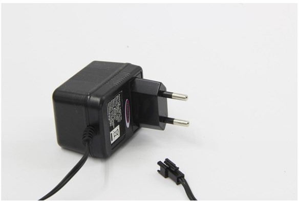 Jamara Charger Dancing Car 6V 230V 403712