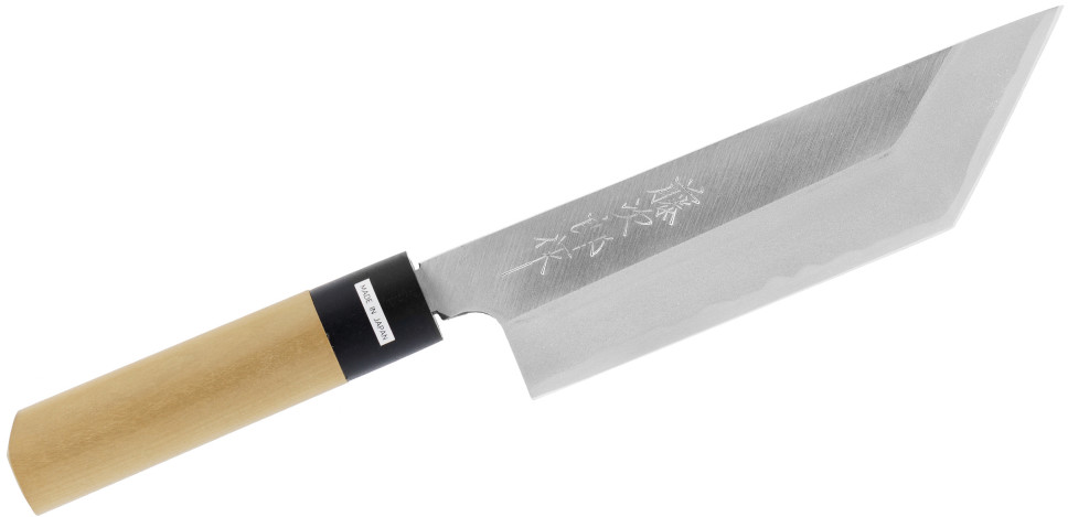 Tojiro Shirogami 21 Cm Nóż Eell Tokyo Style Ze Stali Nierdzewnej