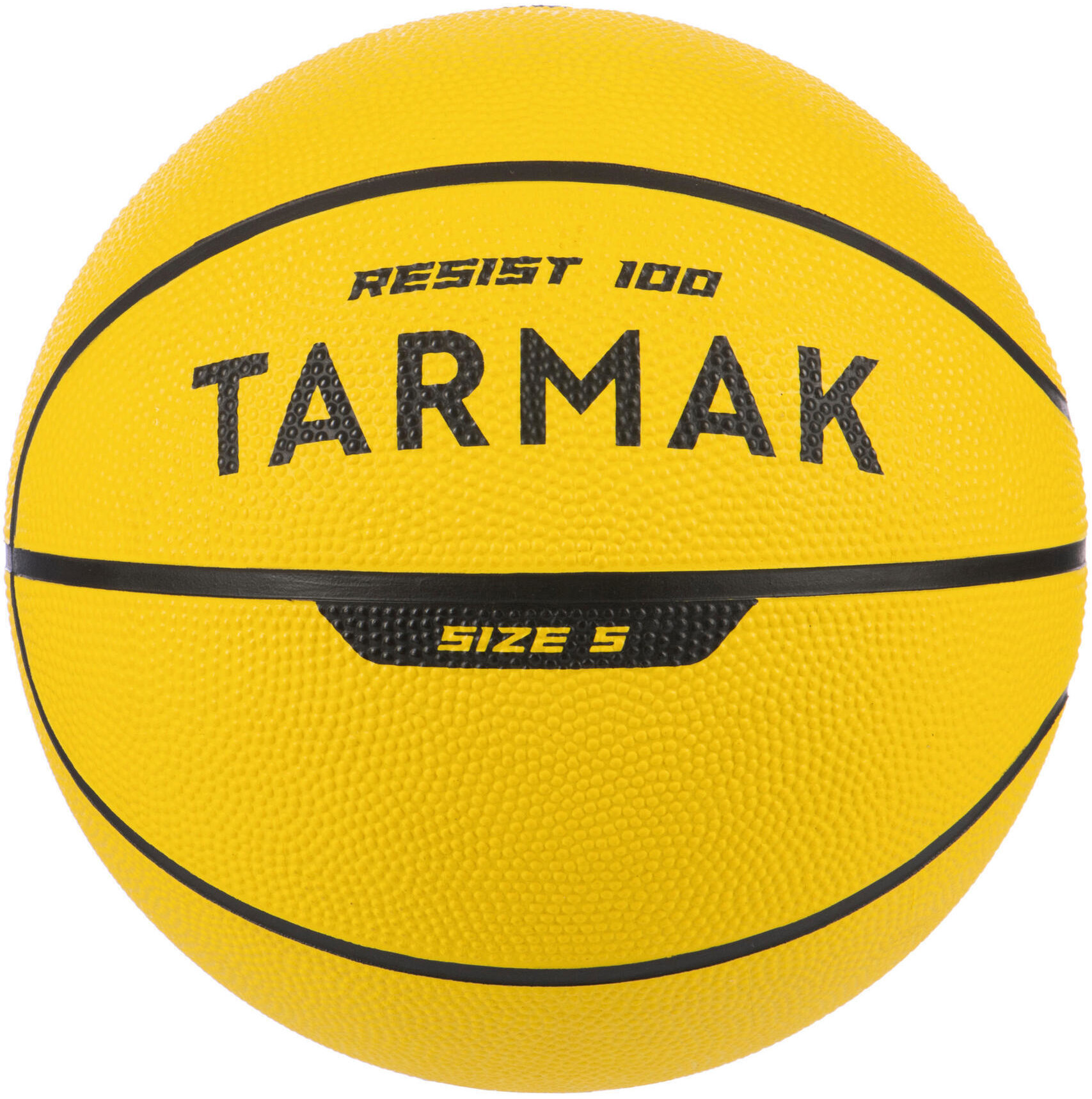 TARMAK Piłka do koszykówki R100 w rozmiarze 5 dla dzieci do 10 lat unisex