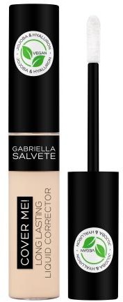 Gabriella Salvete Cover Me! Longlasting Liquid Corrector korektor 9 ml 01