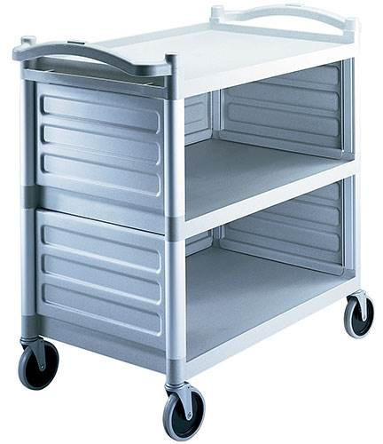 Cambro Komplet paneli na jedną półkę . BC340KDP