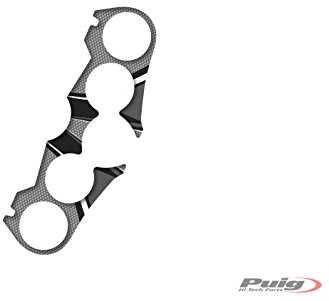 Puig 6927U Protektor na trzon Yamaha FZ8 10-13, szary 6927U