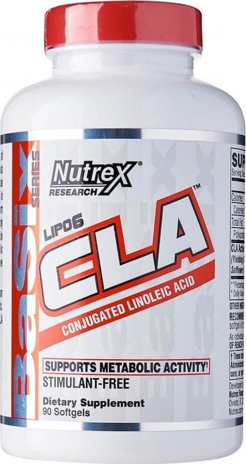 Nutrex NUTREX CLA 90 softgels OS4830
