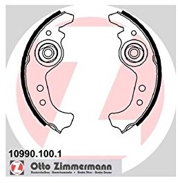 ZIMMERMANN 10990.100.1 szczęki hamulcowe, tylne 10990.100.1