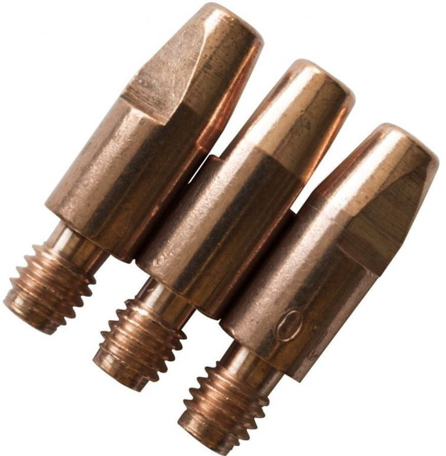 Güde Dysza 1,0 mm M6 8 3 szt.) Do uchwytu spawalniczego TBI 250 MB 25