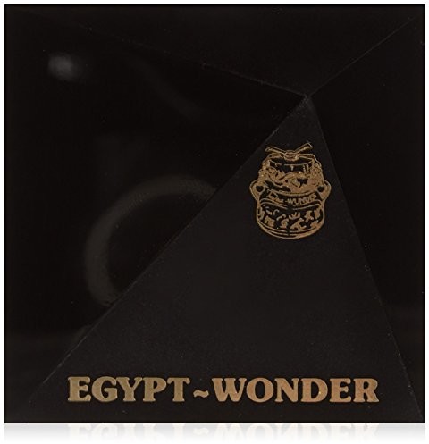 Tana Wonder Compact Single Egypt matowa, 1er Pack 8103