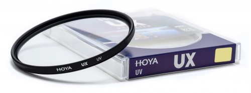 Hoya Filtr UV UX 62 mm UVUX62P
