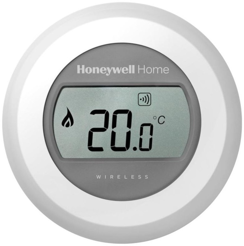 Honeywell Termostat okrągły T87RF2083 HOME