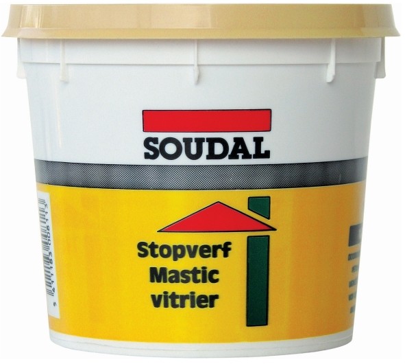 Soudal Kit szklarski 0 5 kg