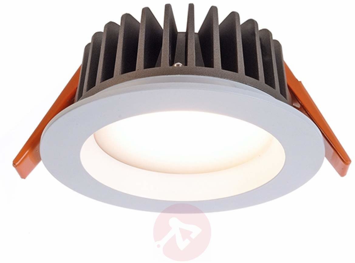 Deko-Light COB95 sufitowy reflektor LED, ciepła biel