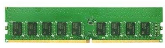 Synology memory 8GB DDR4-2133 unbuffered ECC UDIMM CL=15 Dual Rank RAMEC2133DDR4-8GB