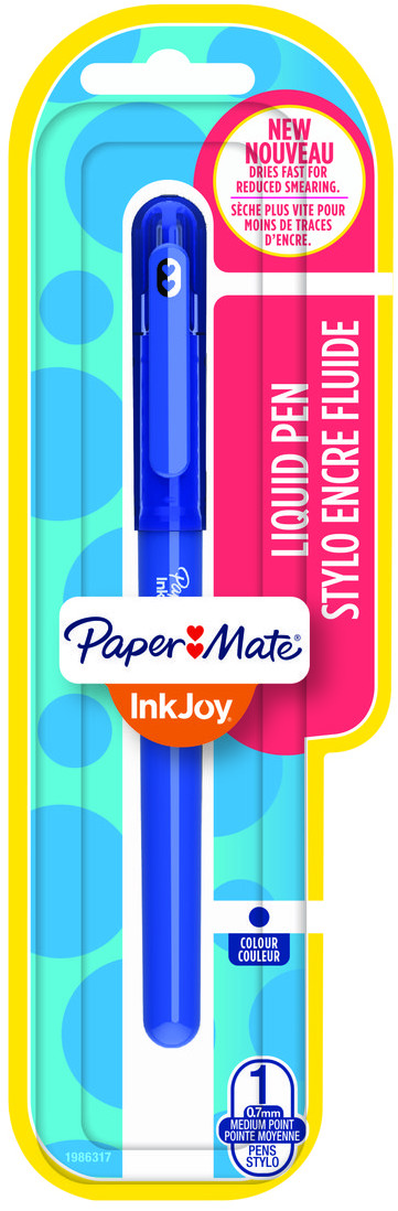Paper Mate CIENKOPIS INKJOY LIQUID NIEB