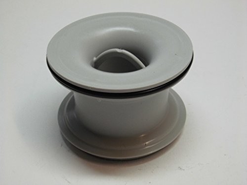 Viega 4935.21 rura zanurzeniowa, 100 mm