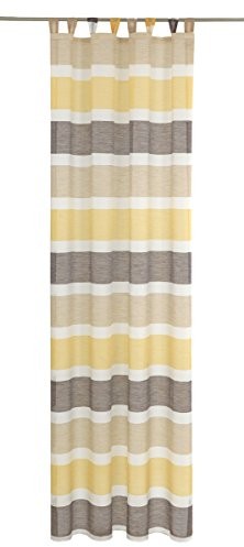 Deko Trends Dekoracja Trends Triest 6236362 71 zasłona na szelkach z 8 pętlami Triest 6236362 71