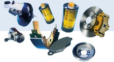 Bosch 1987477702 linka hamulca 1 987 477 702