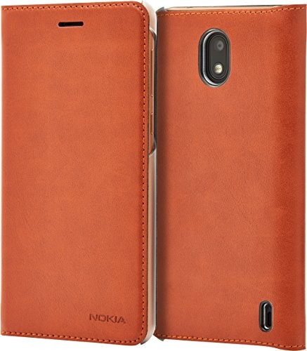 Nokia CP-304 Copper Slim Flip etui ochronne CP-304 Copper