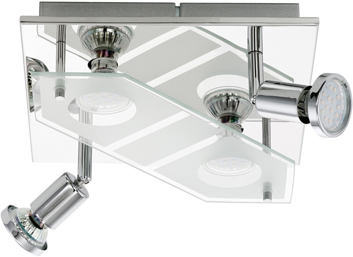 Eglo 31134 Plafon CABO 1 4xGU10/3W