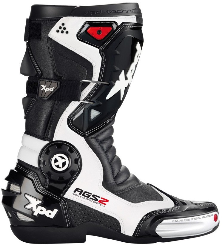 Xpd XPD S42 XP7-R DŁUGIE SPORTOWE BUTY MOTOCYKLOWE : Rozmiar - 41 XPD-S42-41