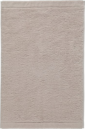 Cawo Ręcznik Lifestyle Sport gładki 30 x 50 cm jasnobeżowy 7007 366 30/50