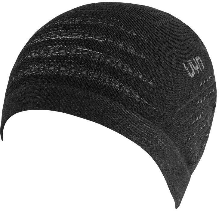 Beanie UYN UYN Fusyon Unisex Black/Anthracite/Anthracite 1