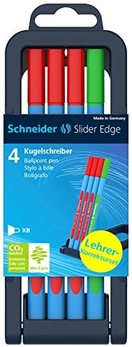 Schneider Slider Edge XB nauczycieli korekcji zestaw 152272
