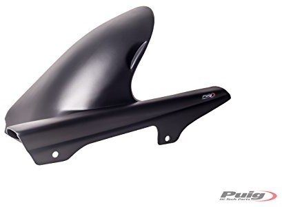 Puig Tylne błotniki Honda CBR 600F Sport 99-07 czarny matowy 1436J
