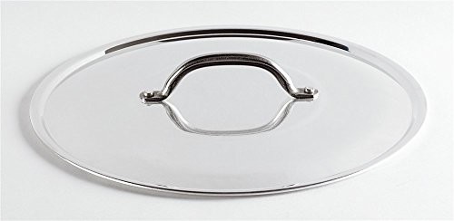 Pentole Agnelli pentole agnelli pokrywa z uchwytem, stal nierdzewna, 18 cm PCMX02918