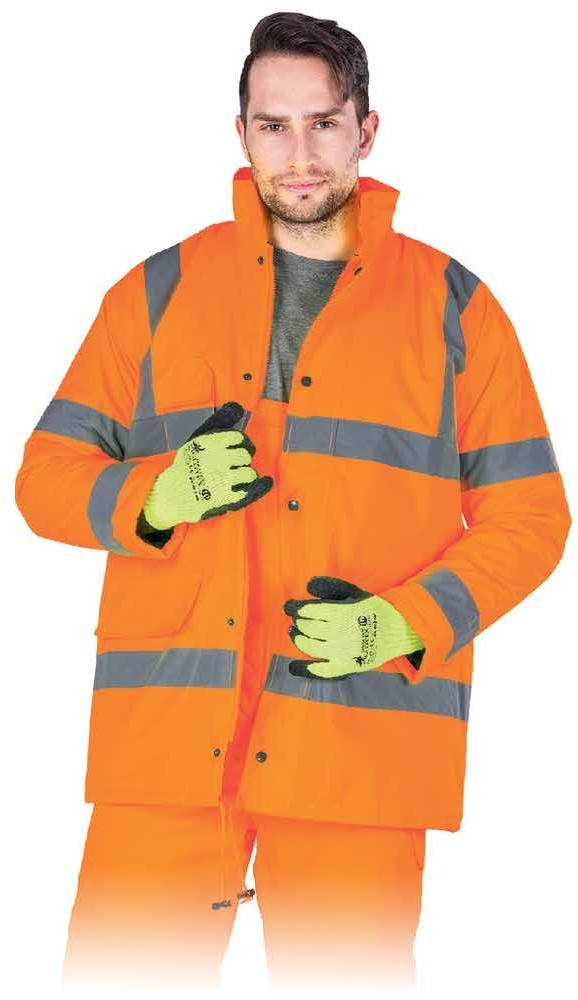 INNY Kurtka Ochronna Ocieplana Kvispl 112L554