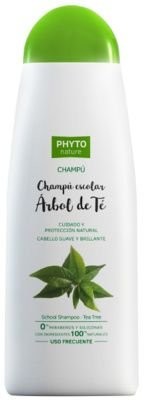 Phyto Nature Nature, szampon szkolny ochrona przed wszawicą od 3 lat, 400 ml