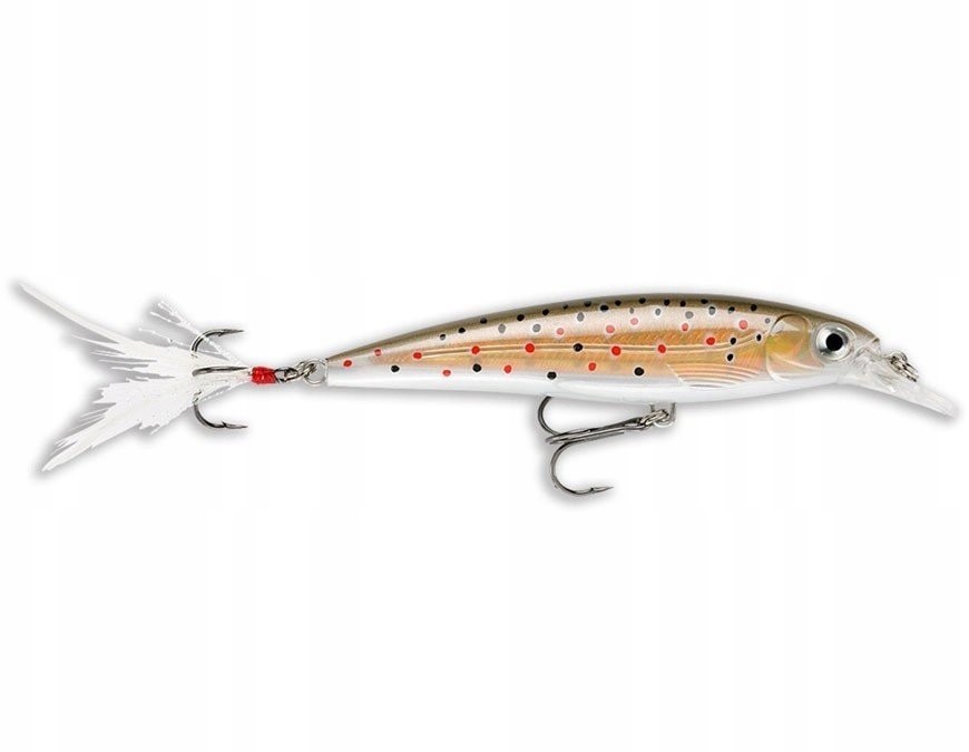 Rapala Wobler X-rap Brown Trout 6cm