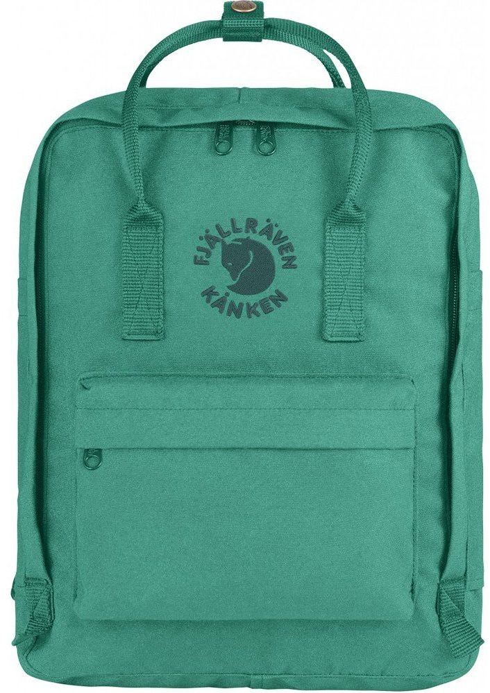 Fjallraven Plecak Re-Kanken - emerald 23548-644
