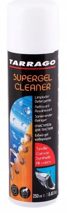 TARRAGO Żel do Prania Obuwia Sport Super Gel 250ml