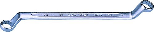 KING TONY 19702224 klucz oczkowy metryczny, 22 X 24 MM 19702224