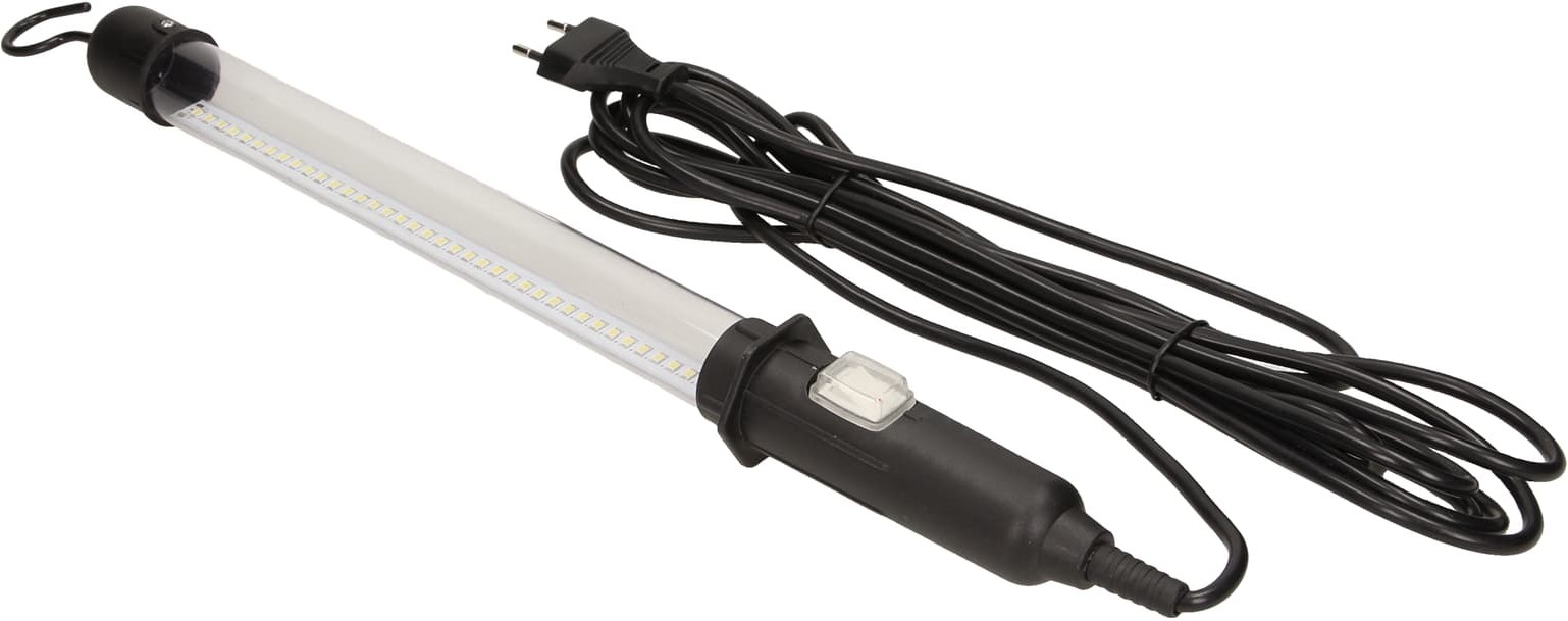 Orno Lampa warsztatowa 40xLED 8,5W 500lm IP44 6000K przewód 2x0,75mm$803 5m