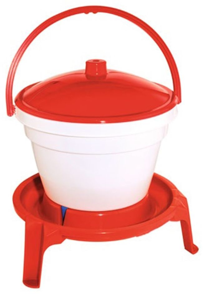 Kerbl Poidło dla drobiu, 12 L, plastik, 71120 71120