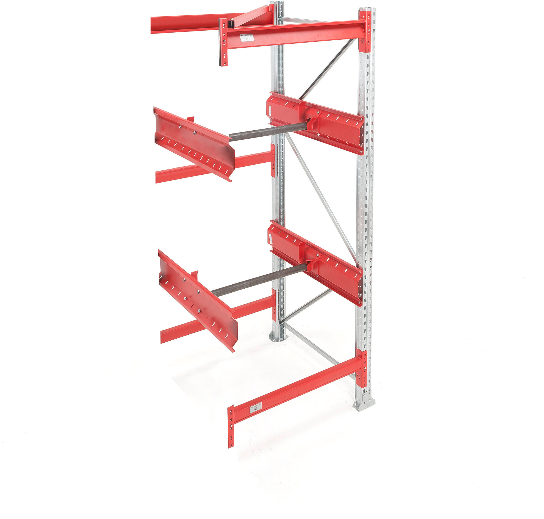 AJ Regał na szpule Ultimate moduł dodatkowy 2500x950x1100 mm 23722