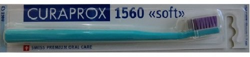 Curaprox curap Rox CS 1560 Soft, 2er Pack (2 X 1 sztuka)  CS 1560 Soft