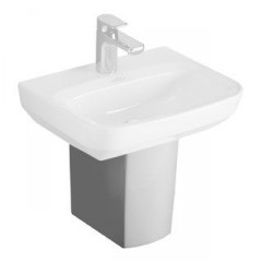 Villeroy & Boch Sentique Półpostument biały 52220001