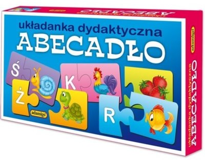 Adamigo Abecadło