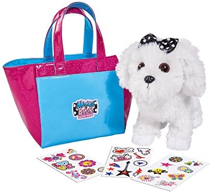 Simba 109273100 - Maggie & Bianca pluszowy pies Luxy 109273100