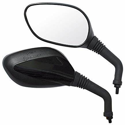Lampa Lampa 90128 Horizon 2 lusterko do motocykla / skutera 90128