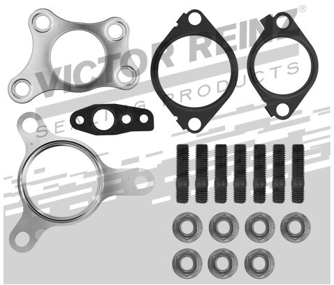REINZ Zestaw montażowy, urządzenie ładujące turbo 04-10170-01 04-10170-01