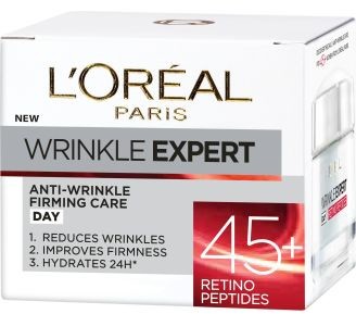 Loreal Krem Noc Wygładzający 50ml Wrinkle Expert