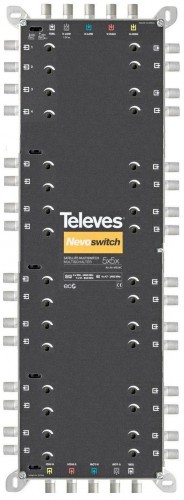 Televes Multiswitch Nevoswitch MSW 5x5x32 714507 MS0532TELEVES